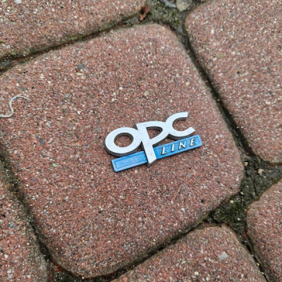 Napis emblemat logo OPC OPC-line Opel Insignia B