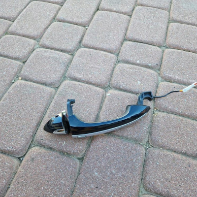 Klamka chrom KEY LOCK bezdotyk Opel Insignia B