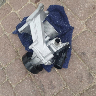 Chłodniczka oleju Opel Astra K V 1.2T 55505451