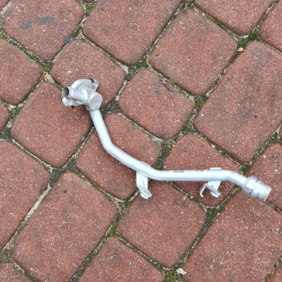 Przewód rura wąż wody 1.5D Opel Astra K V 55515797