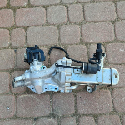 Chłodniczka spalin EGR Opel Insignia B AZ259029