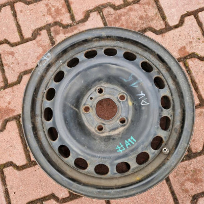 Felga stalowa 15" ET37 6Jx15H2 Opel Astra K V 5X105 A11