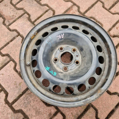 Felga stalowa 15" ET37 6Jx15H2 Opel Astra K V 5X105 A8
