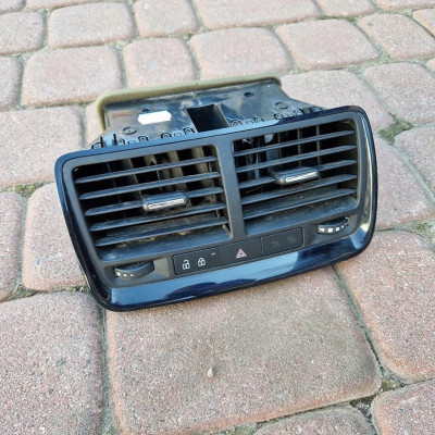 Kratka nawiewu srodkowa Opel Meriva B 13262802