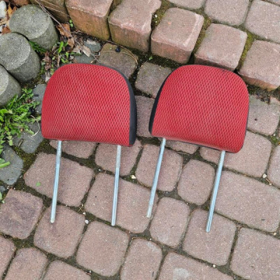 Zagłowek fotela przód przedni FIAT DOBLO II 2