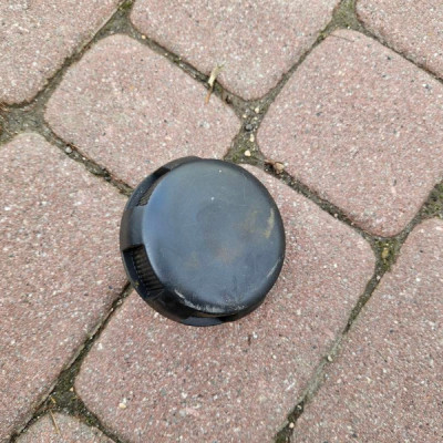 Pokrętło regulacji fotela kółko rączka FIAT DOBLO II 2