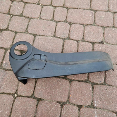 Plastik fotela PASAZERA FIAT DOBLO II 2 212251036