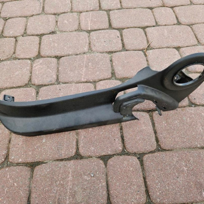 Plastik fotela kierowcy FIAT DOBLO II 2 212251034