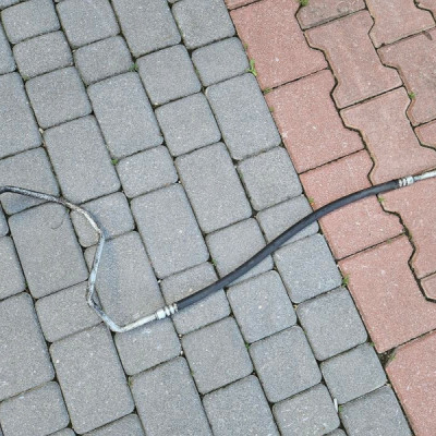 Przewód klimatyzacji wąż przewód Citroen Jumper Peugeot Boxer