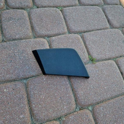 Zaślepka klapy tylnej EU Opel Meriva B 13285324