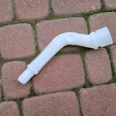 Zbiorniczek spryskiwaczy Opel Corsa F 312837502 rurka wlew