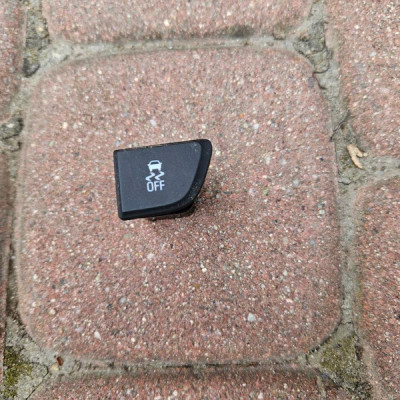 Przycisk włacznik przełacznik ASC OFF Opel Mokka