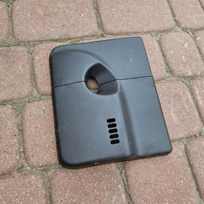 Obudowa osłona lusterka wewnętrznego plastik Opel Mokka