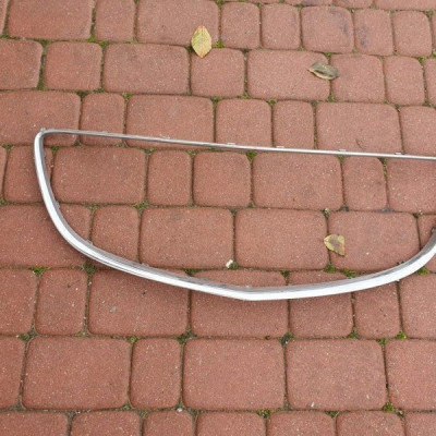 Grill atrapa chrom elementy ramka Opel Insignia
