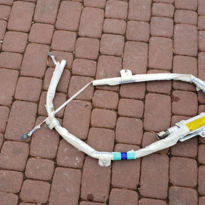 Kurtyna powietrzna lewa Opel Astra J IV 13251619