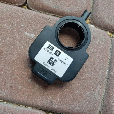 Czujnik kąta skrętu Opel Astra J IV 4 13587663