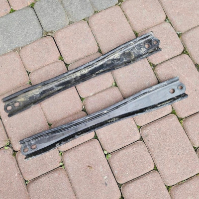 Uchwyt mocowanie wspornik sanek wzmocnienie TOYOTA CH-R CHR