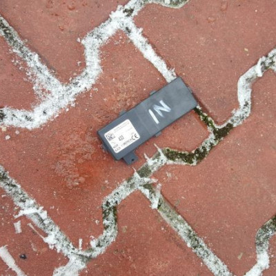 MODUŁ CENTRALNEGO ZAMKA OPEL INSIGNIA 13503204