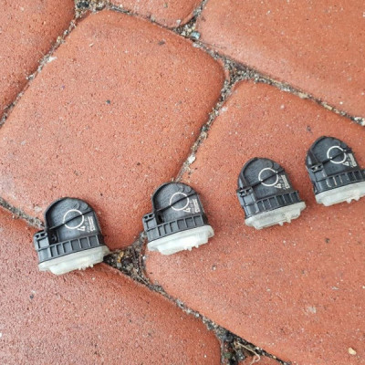 Czujnik cisnienia koła Opel Astra K V 13506028