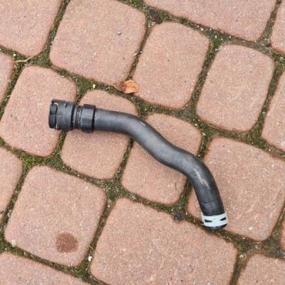 Przewód rura wąż 1.5D Opel Astra K V 39108403