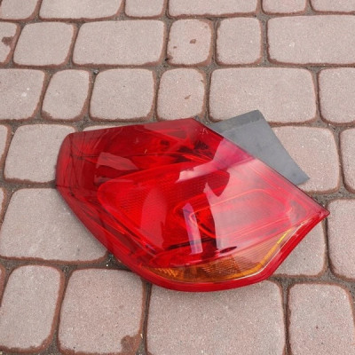 Lampa tył tylna lewa Opel Astra J IV EUROPA
