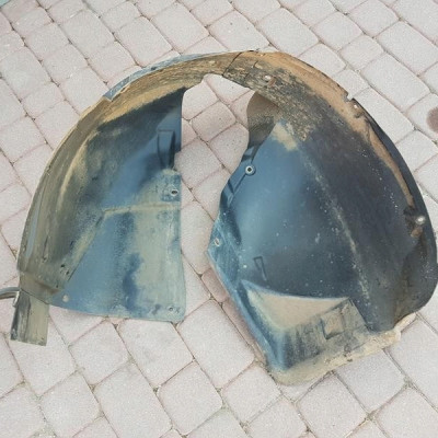 Nadkole przednie Opel Astra IV J 13373507 13373511