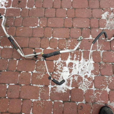 Przewód klimatyzacji Opel Astra J IV 13254568