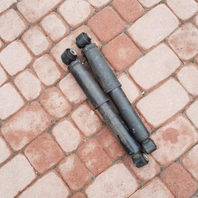 Amortyzator tył tylny Movano B Master III