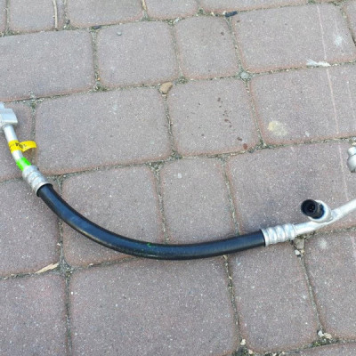 Przewód klimatyzacji 1.2T Opel Astra K V LIFT
