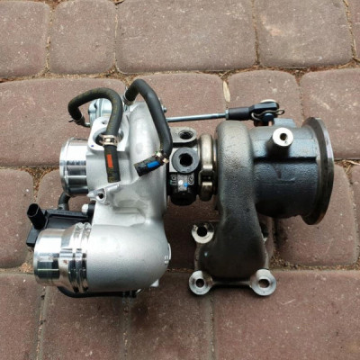 Turbosprężarka 1.4T Opel Astra K V 12679375