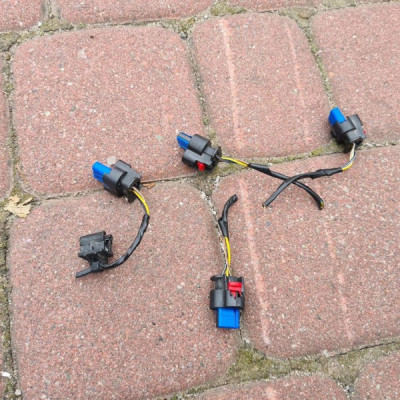 Kostka wtyczka PDC wiązka Opel Astra K V