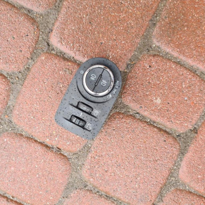 Przełącznik świateł panel Opel Astra K V 39050757