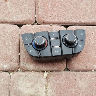 Panel klimatyzacji Opel Astra IV 13360099