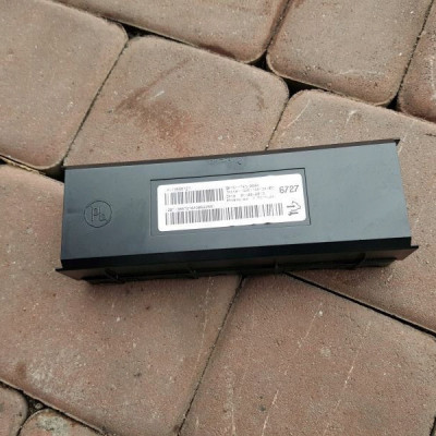 Sterownik klimatyzacji Opel Astra J IV 4 13586727