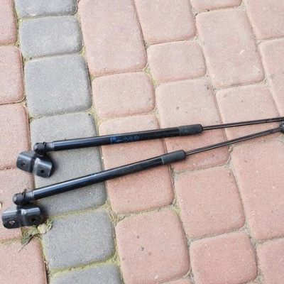 Siłowniki teleskop klapy Astra J IV 13284105