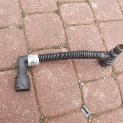 Rura przewód kolektora Opel Astra J 55566096