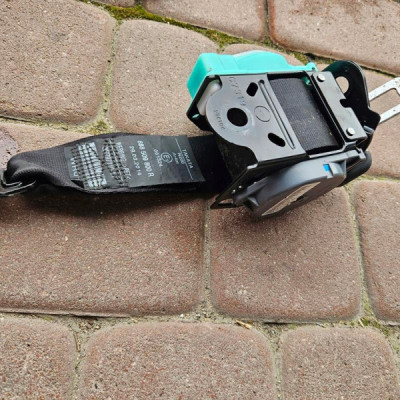 Pas kanapy tylnej foteli fotel Renault Captur I 888509800R 502SH3J19F