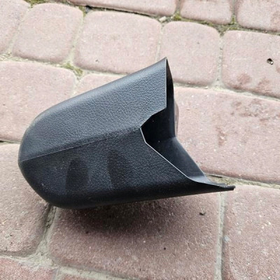 Plastik kanapy tylnej foteli fotel Renault Captur I U1412352200