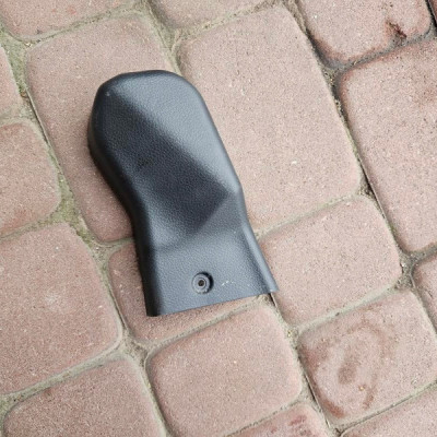 Plastik kanapy tylnej foteli fotel Renault Captur I U1452354510