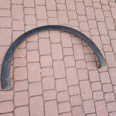 Listwa tył tylna błotnika praw Renault Captur II 2 788A20700R