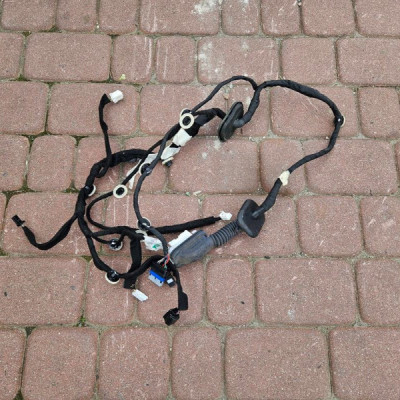 Instalacja wiazka kable drzwi lewy tył Renault Captur II 2 241270933R