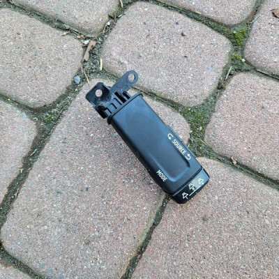 Manetka sterownik radia moduł kierownicy Renault Captur II 2 255520099R