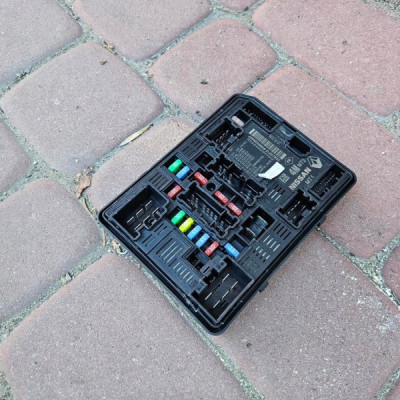 Moduł sterownik BCM sensor Renault Captur II 2 284B67877R