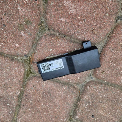 Moduł sterownik zamka Opel Mokka 13597911