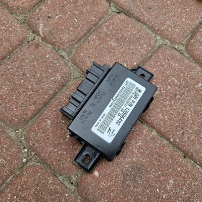 Moduł sterownik fotela Opel Mokka 13596492