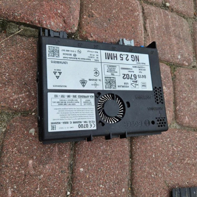 Moduł 2.5 HMI sterownik Opel Mokka 84156702