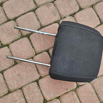 Zagłowek fotela welurowy welur Opel Insignia B