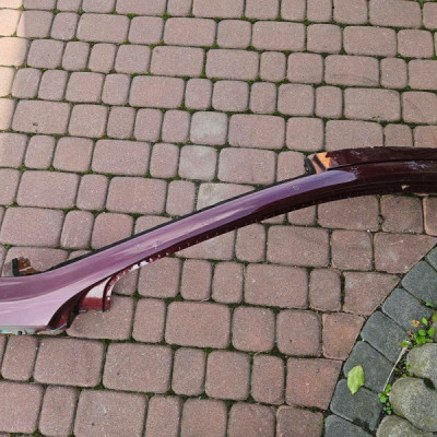 Słupek przód przedni lewy szyby cwiartka Opel Insignia B