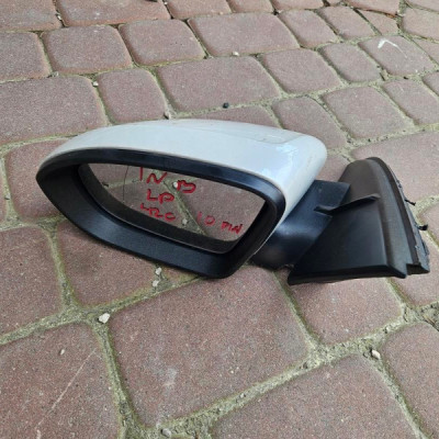 Lusterko europa 10PIN Z42c składane Asystent Opel Insignia B