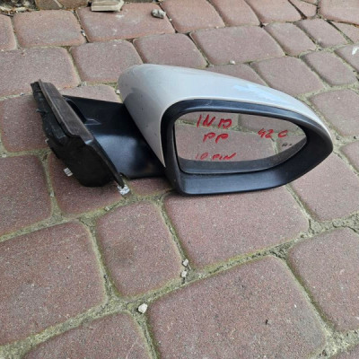 Lusterko europa 10PIN Z42c składane Asystent Opel Insignia B